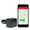 Logistimatics GPS Car Charger Tracker-USB charger and tracker with Live Audio