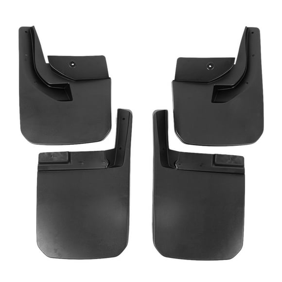 Car Splatter Guards,4Pcs Car Mudflaps Mudguard Car Mudguard Car Mudflaps High-End Performance