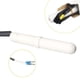 thumbnail image 5 of Speravity Cerámica Encendedor de cerámica Hots Rods Fit Green Mountain Daniel Boone Jim Bowie Pellet Grill BBQ Artesanía, 5 of 6