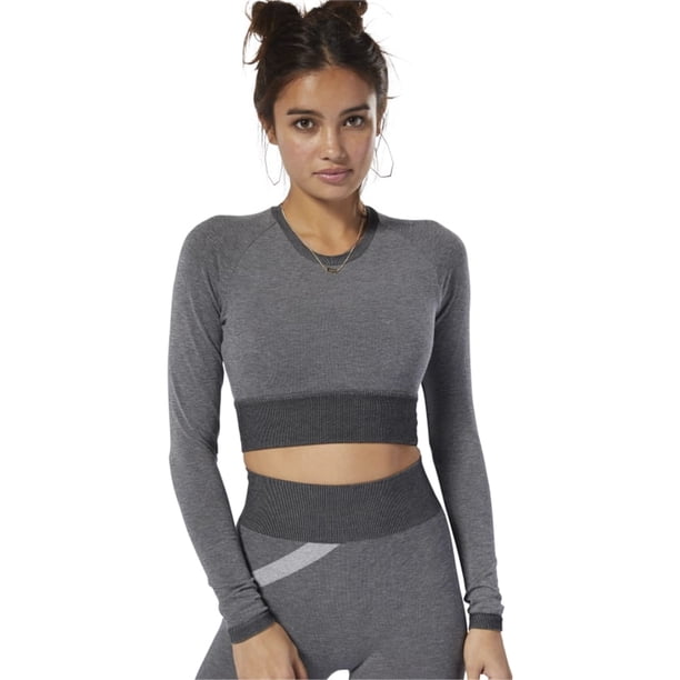 Reebok Womens Nature X Coverup Basic T-Shirt colgr2 XS