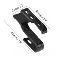 thumbnail image 4 of Kit de montaje universal QUANZHOUTIANDI Para brazo de limpiaparabrisas delantero, 4 of 4