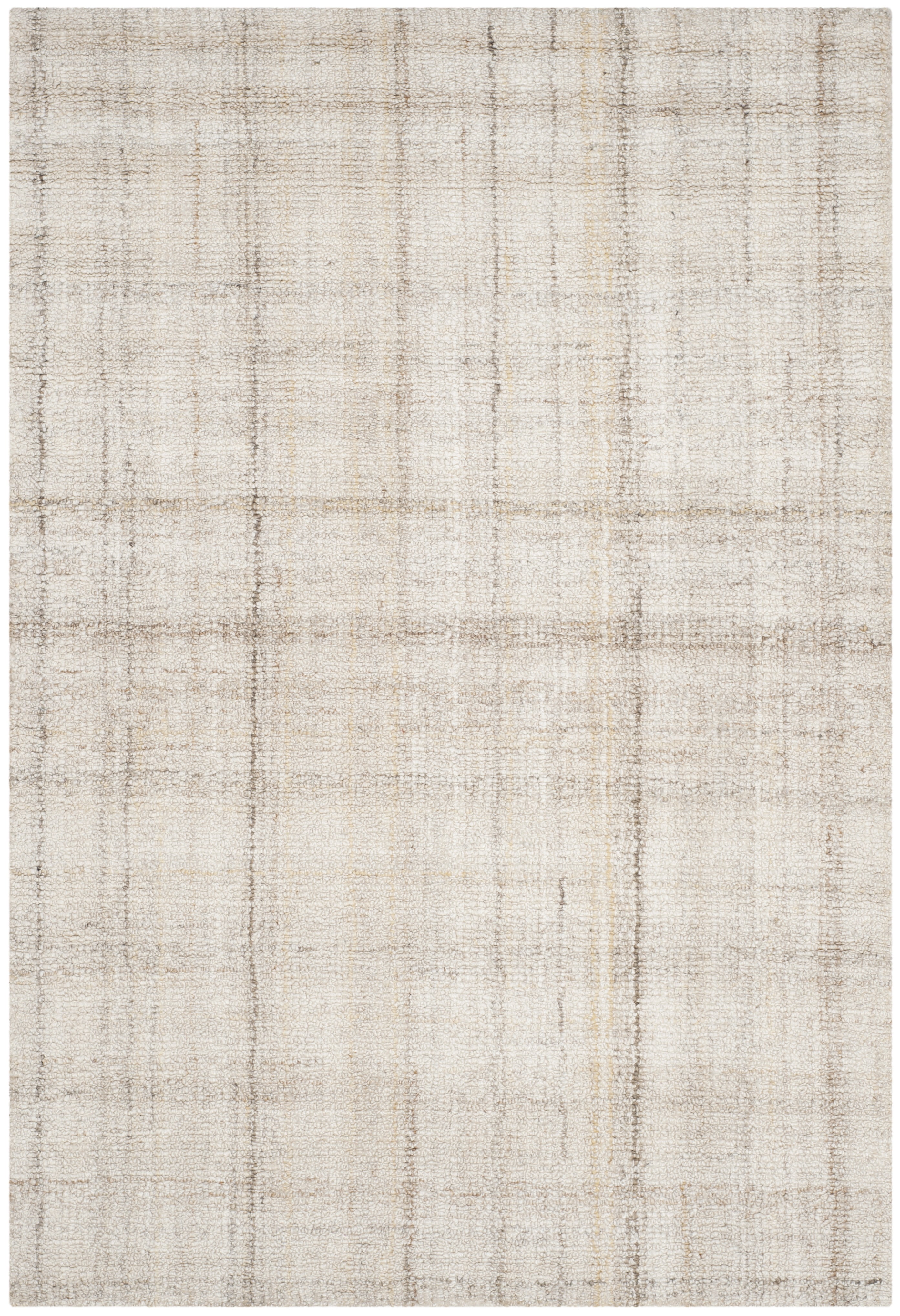 Safavieh Abstract Bailey Striped Area Rug, Ivory/Beige, 4' x 6'