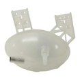 thumbnail image 3 of Pour Réservoir de Liquide de Refroidissement Compass Réservoir d'Expansion de Radiateur 68327756AA, 3 of 5