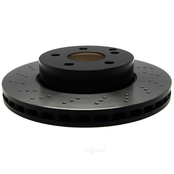 Raybestos 980790 Advanced Technology Disc Brake Rotor Fits select: 2008-2012,2015 MERCEDES-BENZ C