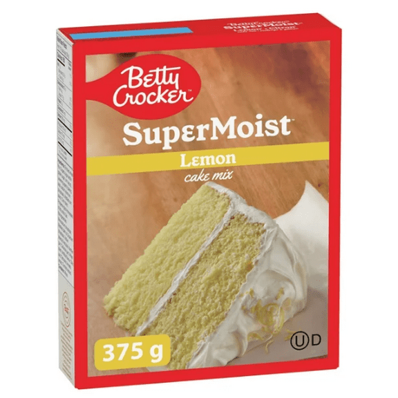BC SUPERMOIST CAKE MX LEMON 375GR
