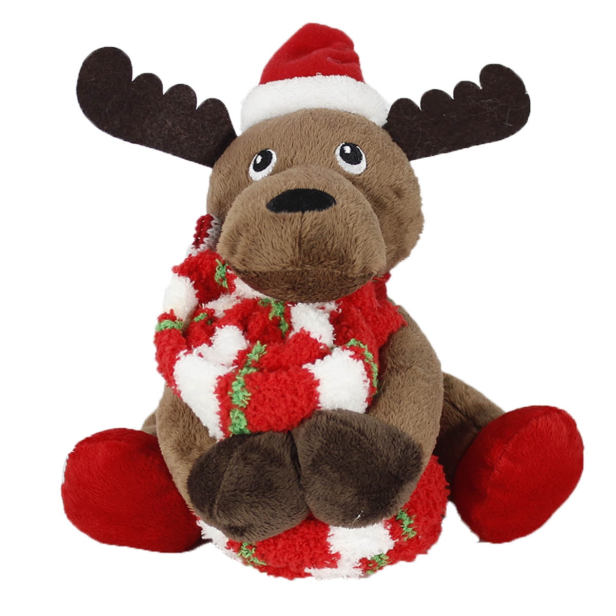 Cuddly Reindeer Clips main image 1