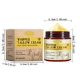 thumbnail image 3 of Tallow Care Cream Tallow Lipstick 120g Sebum Facial Moisturizing Cream Grass Feed Tallow Lipstick Moisturizing For Face And Body Softening, 3 of 9