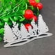thumbnail image 5 of Toystoory Troqueles de metal para árbol de Navidad de acero al carbono, aplicación amplia y troqueles de corte resistentes y duraderos Artesanía, 5 of 6