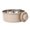 grey, variant on Crate Mount Pet Bowl, Stainless Steel Detachable Feeder with Locking Knob for Wire Crates and Kennels