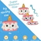 thumbnail image 5 of Kit de pintura Squishy Jim&Gloria Paint Your Own Squishies, 5 of 6