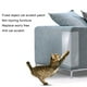 thumbnail image 5 of Rascador para gatos Toystoory protector de muebles de PVC 3 piezas, 5 of 6
