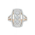 thumbnail image 3 of Diamond Fashion Ring in 14K Gold (1 cttw) (I-Color, SI3-I1 Clarity), 3 of 4