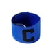 thumbnail image 2 of Fútbol Brazalete Nylon Envoltura Competición Fútbol Regalo Azul Barbie Nuevos Originales, 2 of 3