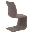 thumbnail image 3 of Euro Style Zad Dining Chair - Set of 2, 3 of 11