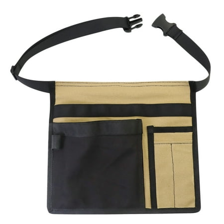 

uyhgjm Adjustable And Convenient Electrical Tool Bag Side Hanging Tool Storage Bag