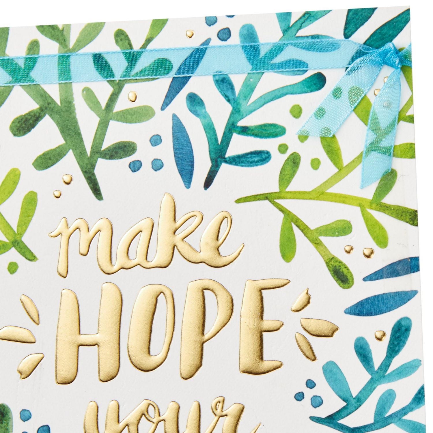 Assortiment de cartes de soutien – Maladies et cancer – Shoebox de Hallmark (6 cartes et enveloppes)