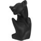 thumbnail image 5 of Necklace Bust Jewelry Display Mannequin Stand for Trade Show Store Display Home Use Black Resin Jewelry Display Holder 1Pcs, 5 of 5
