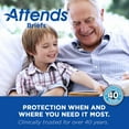 thumbnail image 6 of Attends Youth Incontinence Brief S Heavy Absorbency DD10, 24 Ct, 6 of 8