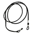 thumbnail image 1 of Soporte de cadena para gafas Correa de gafas y cuello de retención de material cuero para mujeres y hombres, 1 of 8