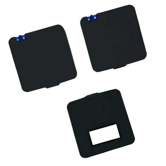 CIYISON Silicone Protector for RODE Wireless Go/Go II Sound Microphones, Enhanceds Grip