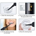thumbnail image 5 of Raspador eléctrico, raspador sónico, removedor de sarro, mancha de dientes, herramienta de limpieza de dientes, 5 of 5
