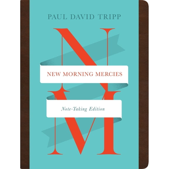 New Morning Mercies (Note-Taking Edition), (Hardcover)