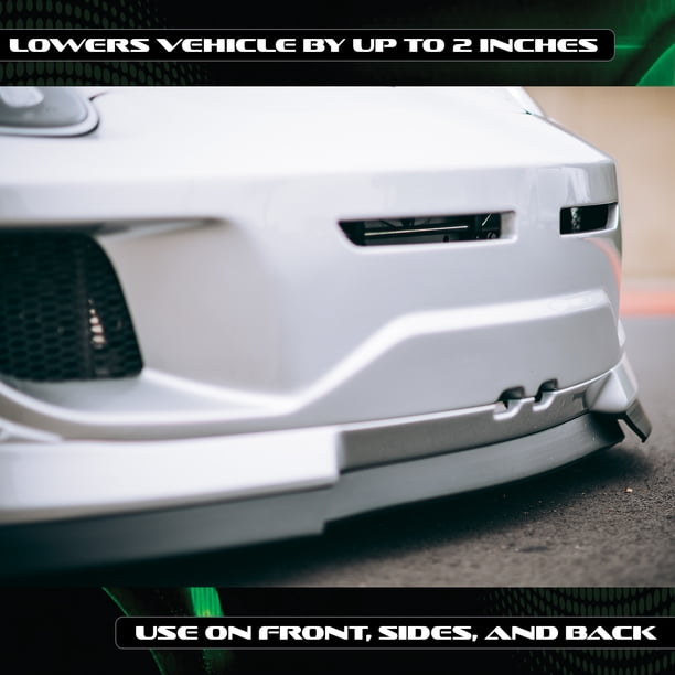 EZ Lip PRO – The Original Universal Fit 2-Inch Lip Spoiler