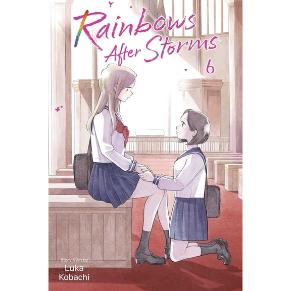 Rainbows After Storms Rainbows After Storms, Vol. 6, Book 6, (Paperback)