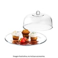 thumbnail image 2 of Pastelero Crisa Vidrio con Tapa Transparente, 2 of 4