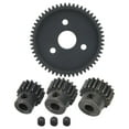 thumbnail image 2 of Lishi High Performance 54T Hard Steel Gear with Multiple Gear Options for Traxxas Slash 1/10 Model Car, 2 of 15