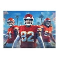thumbnail image 2 of Dsscvnef 150x100cm Custom Tapestry Unique Design Super Wrist Fabric Exquisite Craftsmanship Wall Hanging Home Art, 2 of 7