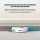 thumbnail image 5 of Robot Aspiradora Inteligente 360 Smart Life S8 Reacondicionada Barre Trapea Autocarga Alexa Google, 5 of 9