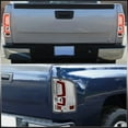 thumbnail image 4 of AJP Distributors Chrome Housing Clear Lens Red Tube LED Bar Tail Lights Brake Stop Signal Lamps Assembly Compatible/Replacement For Chevrolet Chevy Silverado 2007 2008 2009 2010 2011 2012 2013 2014, 4 of 10