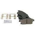 thumbnail image 6 of Geelife Front & Rear Posi Ceramic Disc Brake Pad & Rotor w/Chemicals, 6 of 7