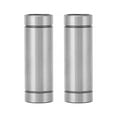 thumbnail image 2 of 2 Pcs Long Mouvement Linéaire Roulement Haute Rigidité Précis Mouvement en Douceur Faible Friction Acier CNC Linéaire Roulement à Billes pour CNC Machines, 2 of 8
