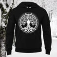 thumbnail image 1 of WILLBEST Sudadera con Capucha De Mitología Nórdica para Dioses Nórdicos Grande, 1 of 2