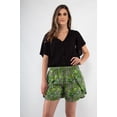 thumbnail image 2 of Falda short tropical AMAD Casual para mujer Talla S, 2 of 5