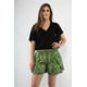 thumbnail image 2 of Falda short tropical AMAD  Casual para mujer Talla L, 2 of 5