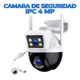 thumbnail image 2 of Videocámara Seguridad Exteriores Impermeable Ip 2k De 4mp Color Blanco, 2 of 8