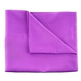 thumbnail image 4 of Lavish Home 66-MF75S-T-PUR Series 1200 3-Piece Somerset Homelet Set, Twin, Purple, 4 of 5