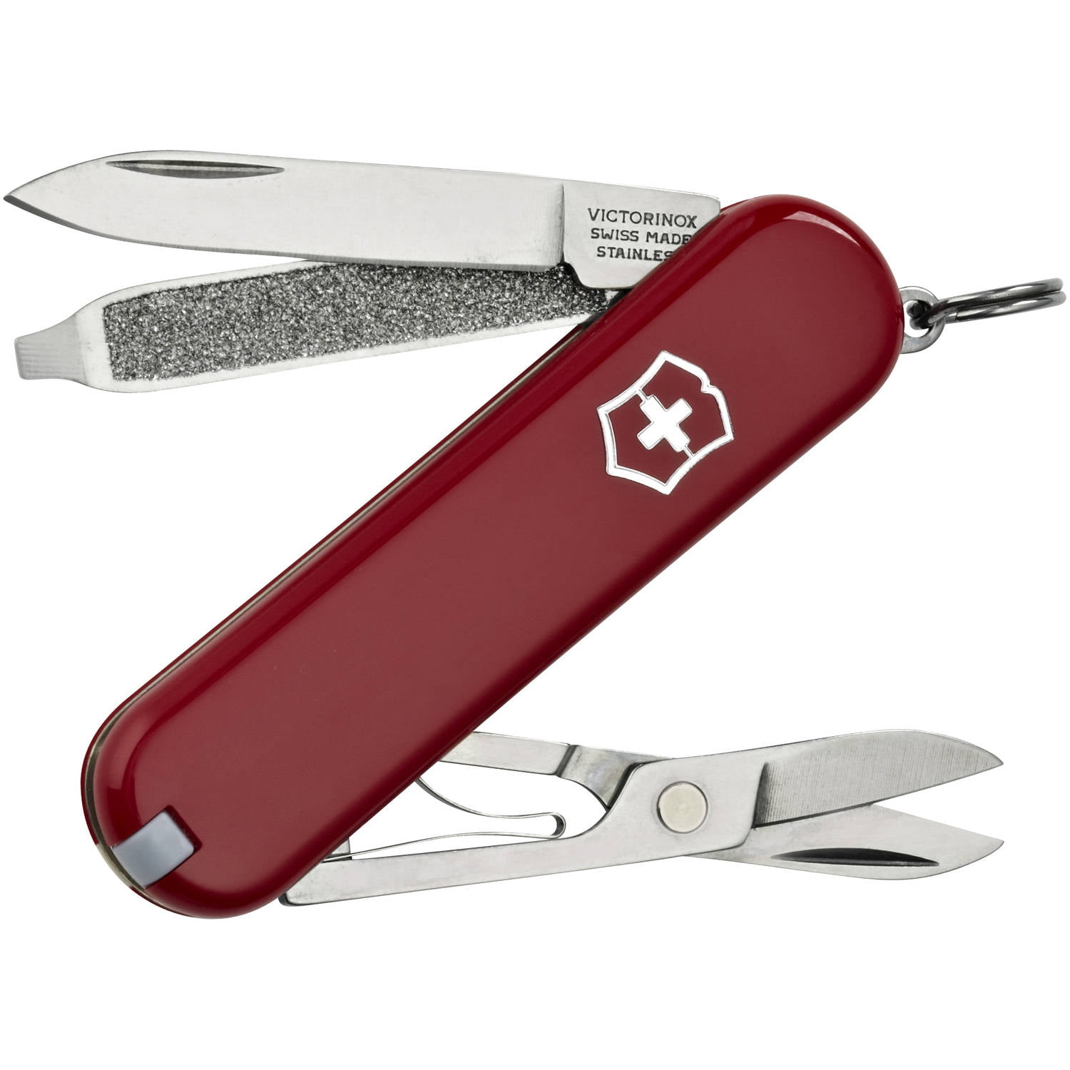 Classic ES Swiss Army Knife, Red