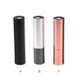 thumbnail image 4 of Sonducket Linterna LED para acampar al aire libre, senderismo, linterna de mano superbrillante, luz portátil de aleación de aluminio Escalada plata Sonducket OD000402-02, 4 of 6