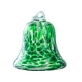 thumbnail image 2 of Adorno de campana de Navidad Suministros de decoración para árbol de Navidad Adorno de decoración para árbol de Navidad Verde, 2 of 9