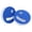 A002- Style B, variant on Non Inflatable Swim Aids Swim Training Aids for Student Eva Foam Construction Two Piece Swim Aids Water Arm Bands Alternative for Hobby to Swim Purple 2 Pack