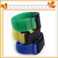 thumbnail image 2 of Collar Billuyoard bandas para el cuello Anti-gancho ajustable para aves pato libre Azul, 2 of 6