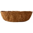 thumbnail image 2 of Bosmere F916 24 Inch Window Basket Replacement Liner - Brown - with AquaSav, 2 of 3