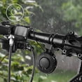 thumbnail image 3 of Bocina eléctrica ANGGREK para bicicleta Multifunción Portátil A Prueba de Agua, 3 of 8