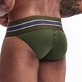 thumbnail image 4 of JOCKMAIL Mens Briefs Underwear Athletic Underwear Brief Cotton Mens Underwear Briefs Sport Underwear, 4 of 4