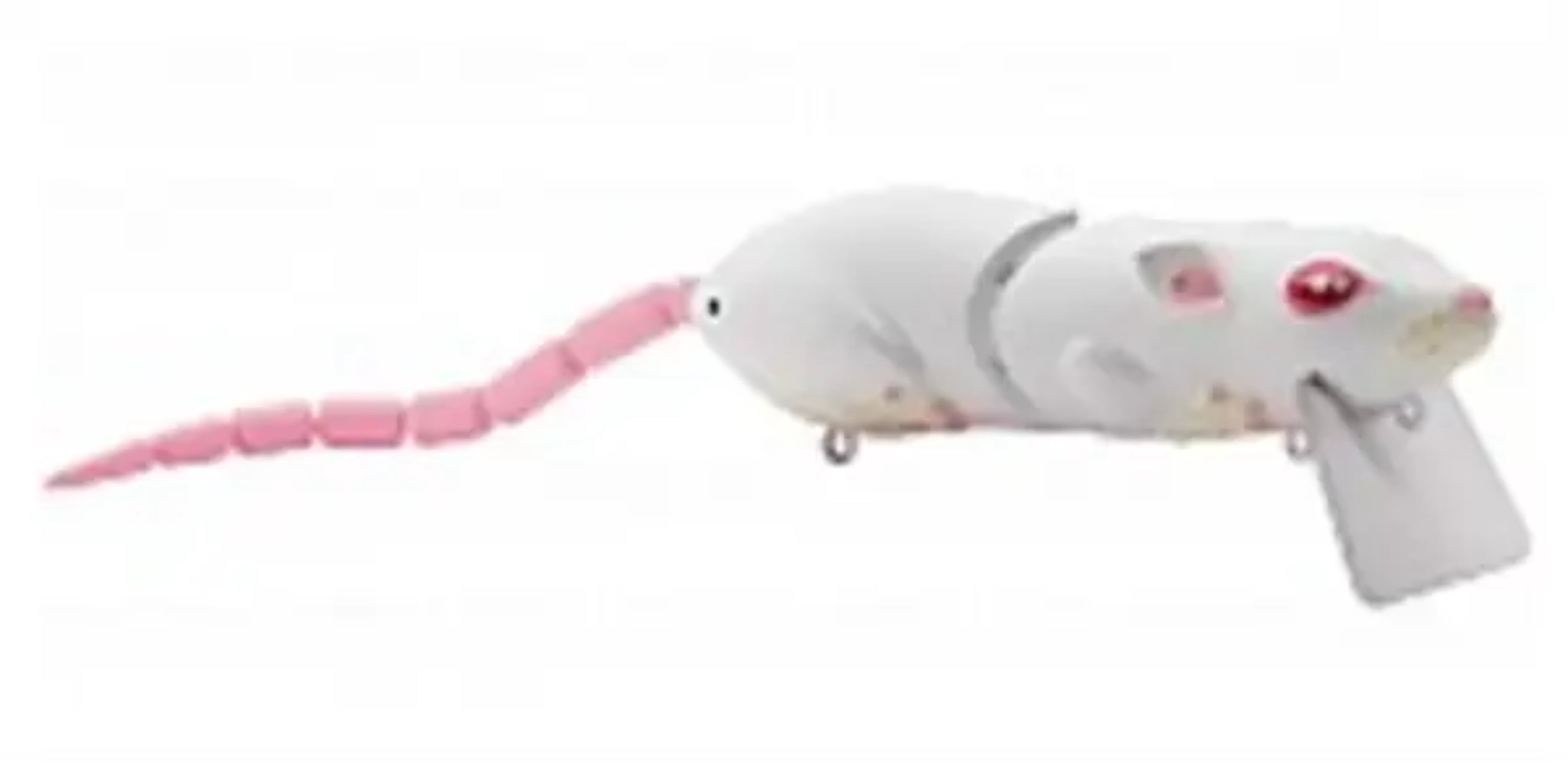 Spro SRT30Z1MDN Morning Dawn Baby Rat 1/2 oz Fishing Topwater Freshwater Lure