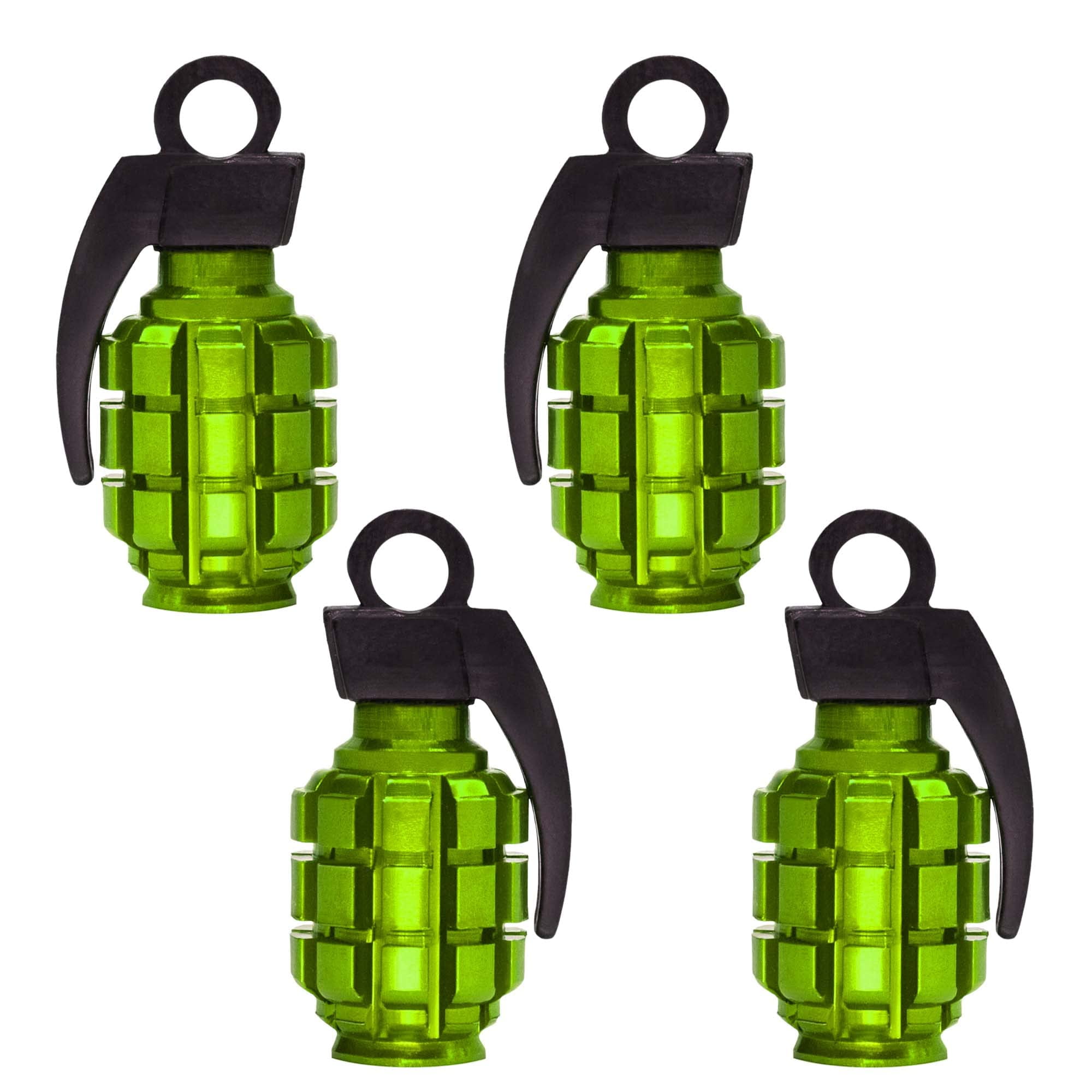 Tire Air Valve Caps, Valve Stem Covers For Cars, Bicycles and